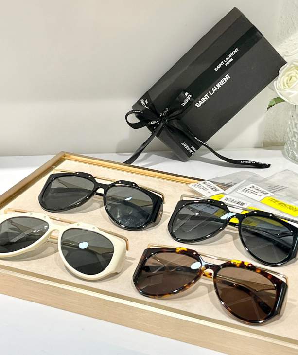 Picture of Saint Laurent Sunglasses _SKUfw77669304fw